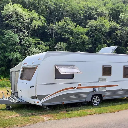 Campingplatz Nikita Caravane Aywaille