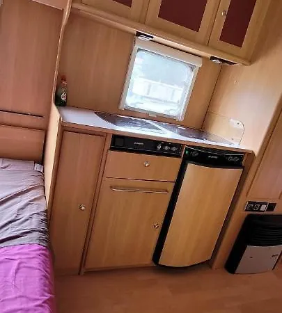 Campingplatz Nikita Caravane Aywaille