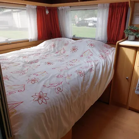 Nikita Caravane Campingplatz Aywaille